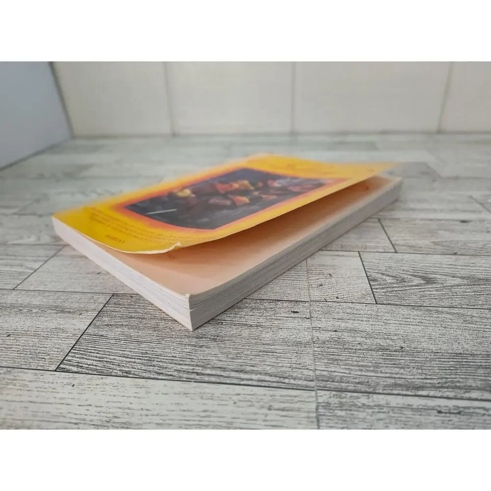 The Joy‎ of Grilling Cookbook Joe Famularo Softcover BBQ Recipes 1988 Softcover